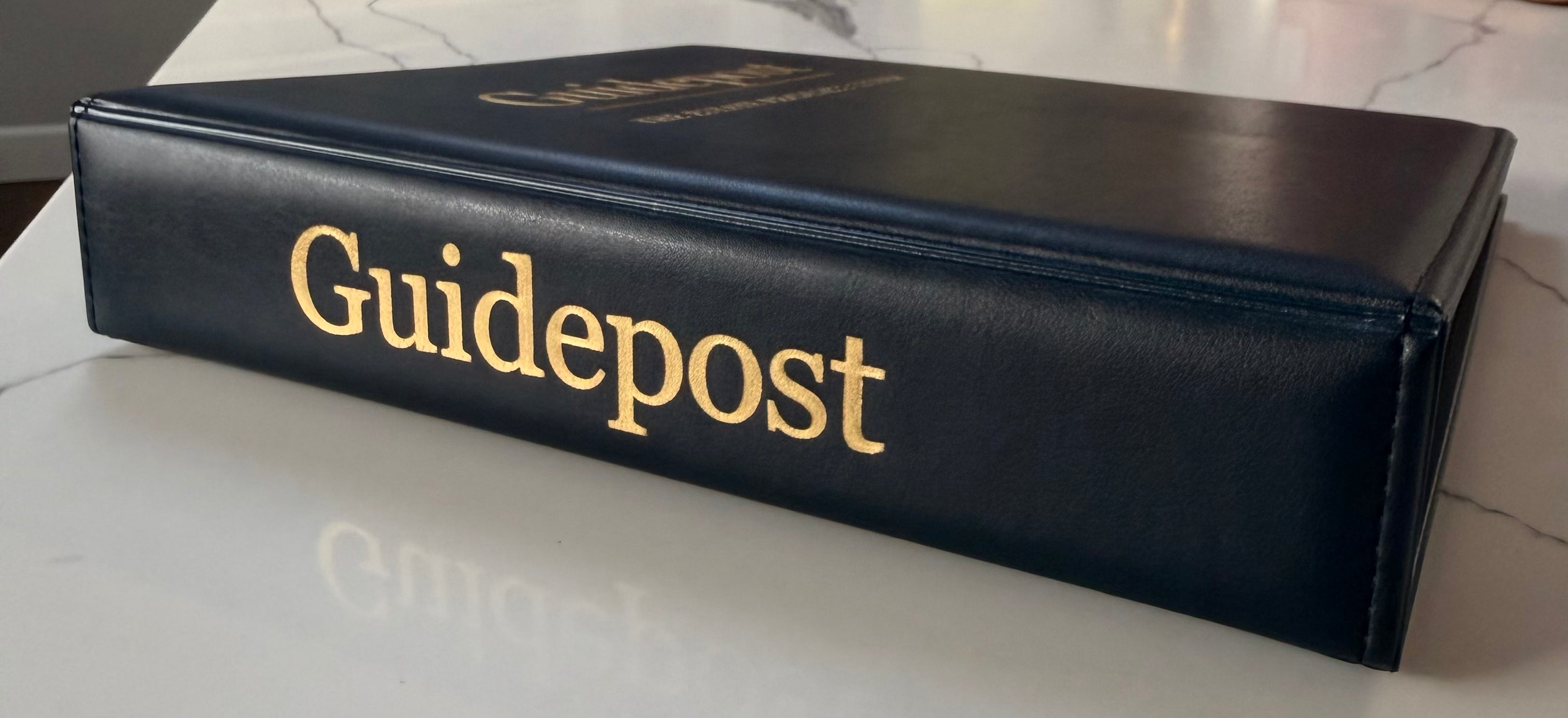 Guidepost | The Estate Readiness System