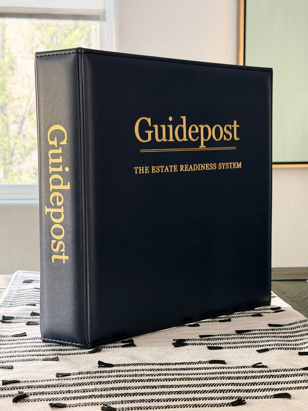 Guidepost | The Estate Readiness System