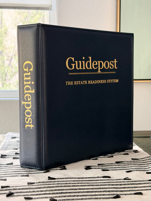 Guidepost | The Estate Readiness System