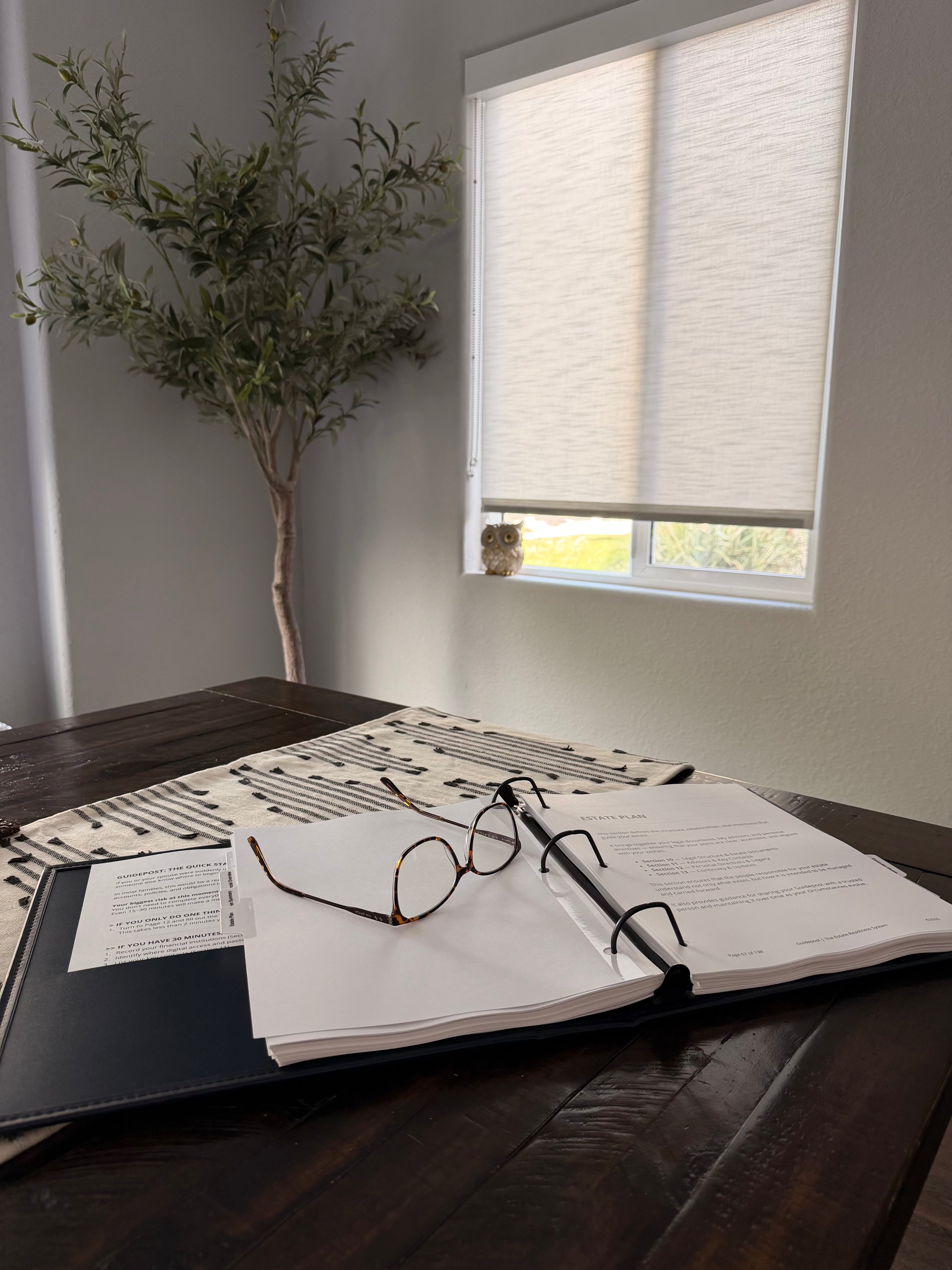 Guidepost | The Estate Readiness System