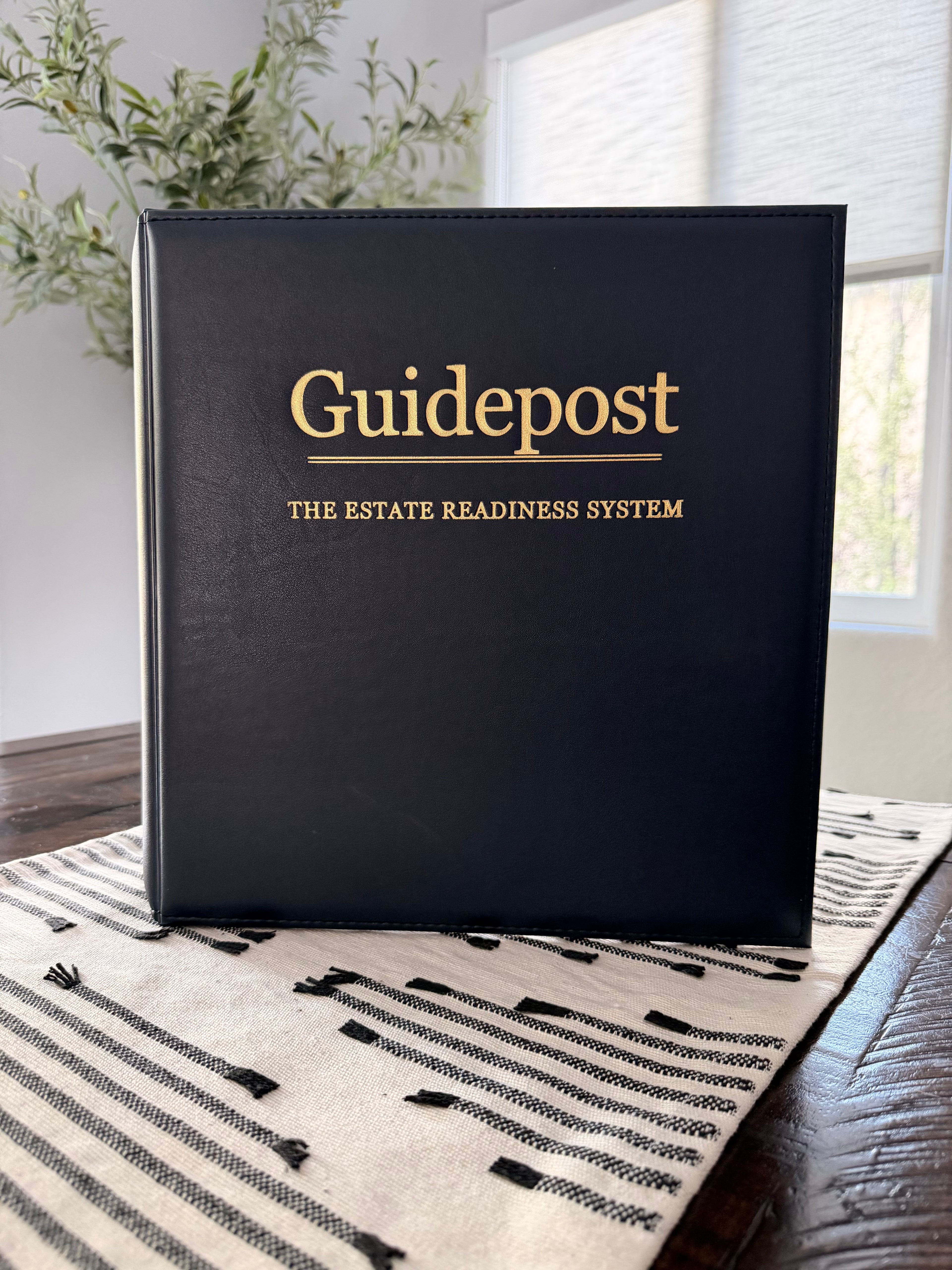 Guidepost | The Estate Readiness System