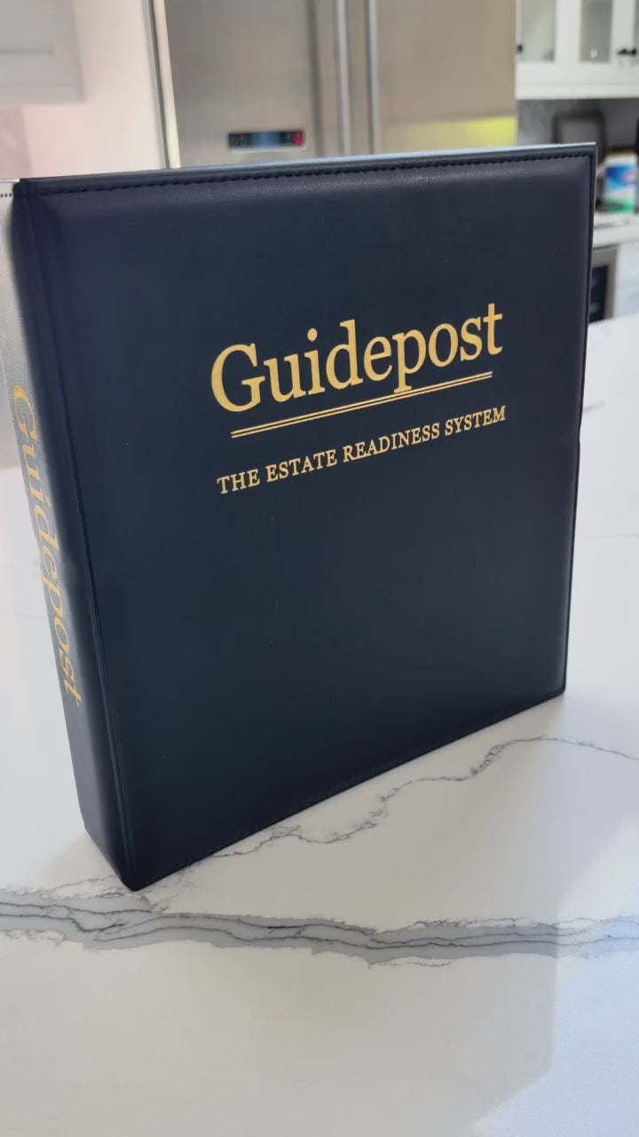 Guidepost | The Estate Readiness System